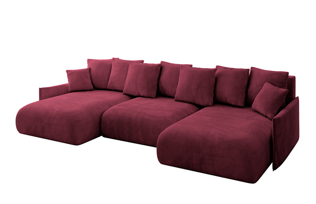 Wohnlandschaft ONESK-U-v1 - 2