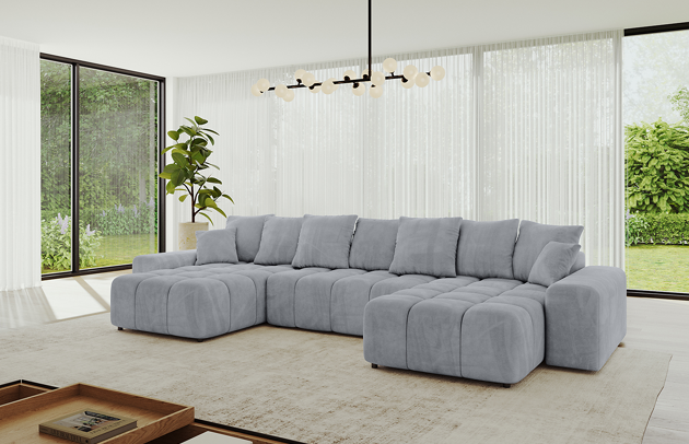 Wohnlandschaft ENIL-U - 3