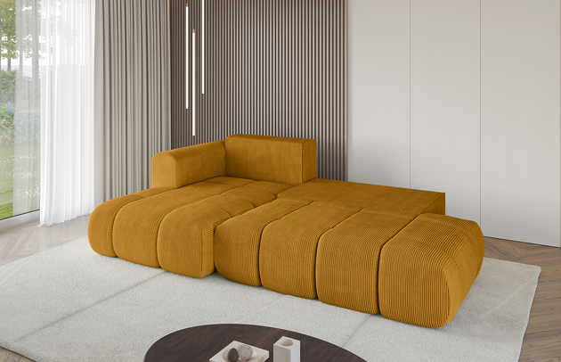 Ecksofa CLOUD-L - 7