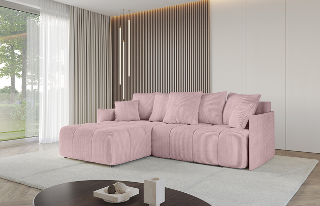 Ecksofa LONLI-L - 3