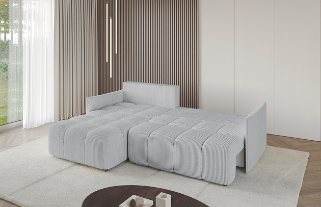 Ecksofa LONLI-L - 7