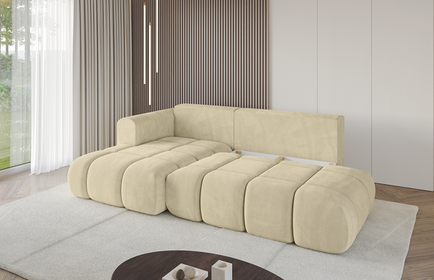 Ecksofa CLOUD-L - 6