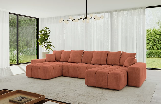 Wohnlandschaft ENIL-U - 3