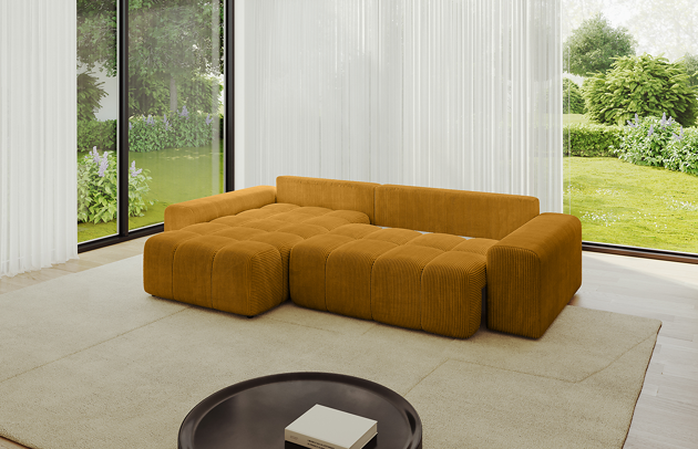Ecksofa ENIL-L - 6