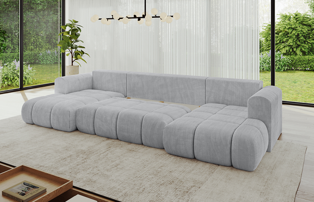 Wohnlandschaft CLOUD-U - 6