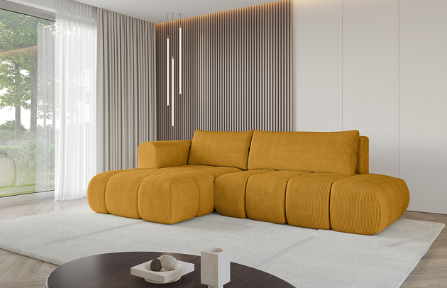 Ecksofa CLOUD-L - 3