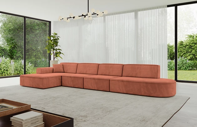 Ecksofa IREA-L3-v3 - 3