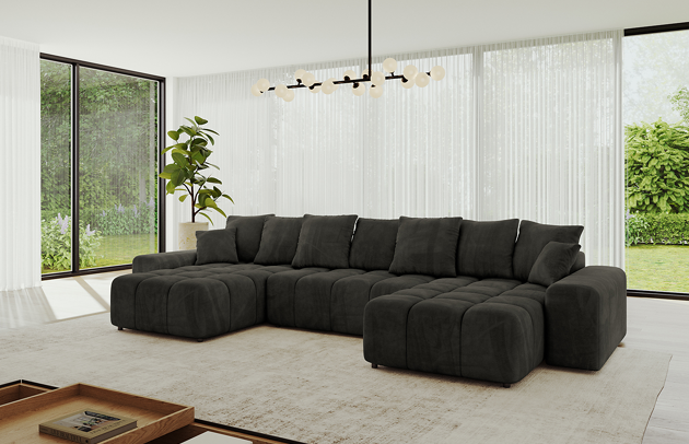 Wohnlandschaft ENIL-U - 3