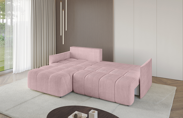 Ecksofa LONLI-L - 7