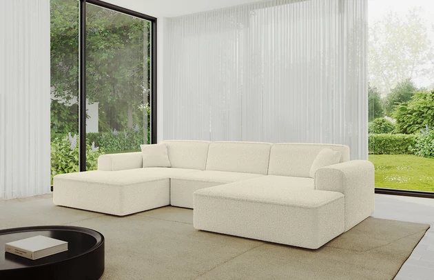 Wohnlandschaft IREA-U1-v3 - 3