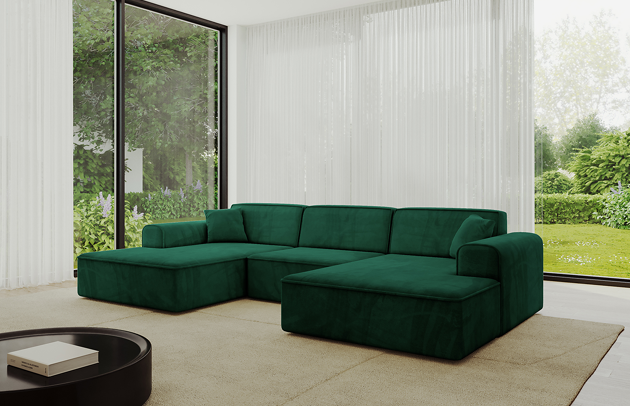 Wohnlandschaft IREA-U1-v3 - 3