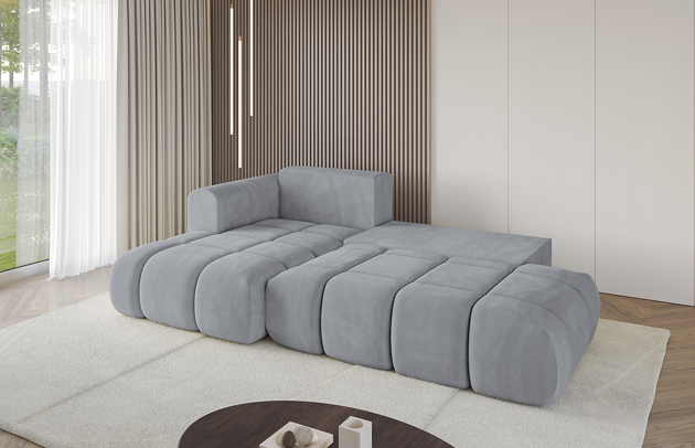 Ecksofa CLOUD-L - 7