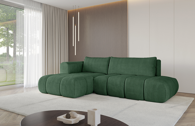 Ecksofa CLOUD-L - 3