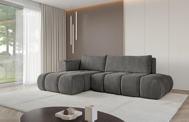 Ecksofa CLOUD-L - 3