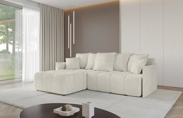 Ecksofa LONLI-L - 3