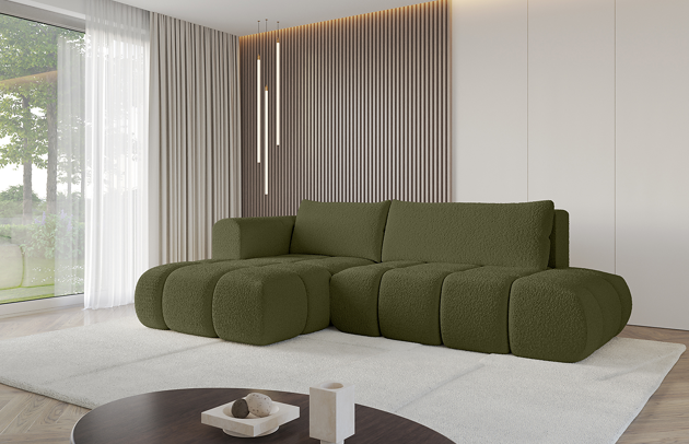 Ecksofa CLOUD-L - 3