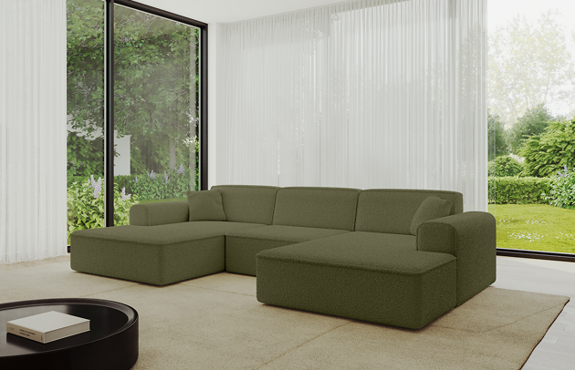 Wohnlandschaft IREA-U1-v3 - 3