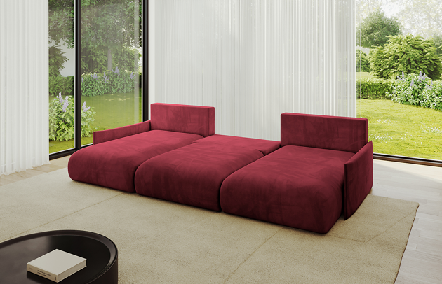 Wohnlandschaft ONESK-U-v1 - 6