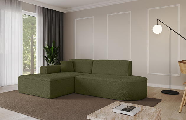Ecksofa IREA-L1-v3 - 3