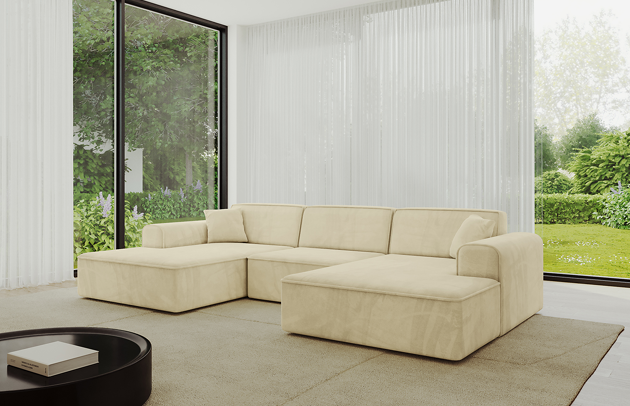 Wohnlandschaft IREA-U1-v3 - 3