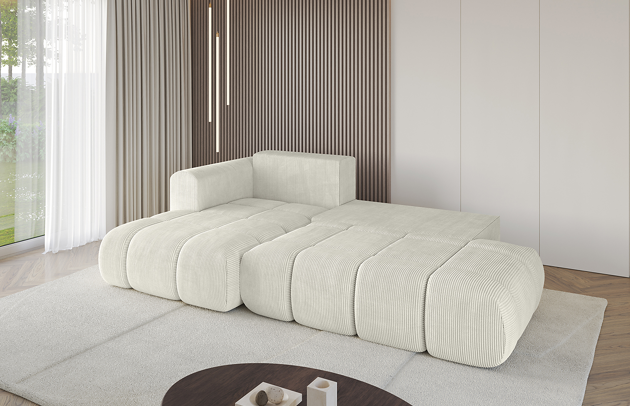 Ecksofa CLOUD-L - 7
