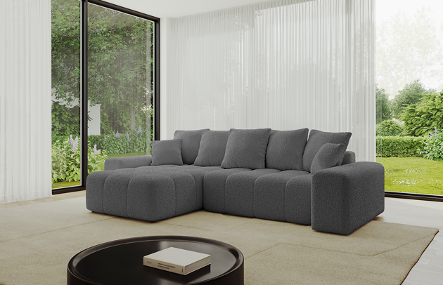 Ecksofa ENIL-L - 3