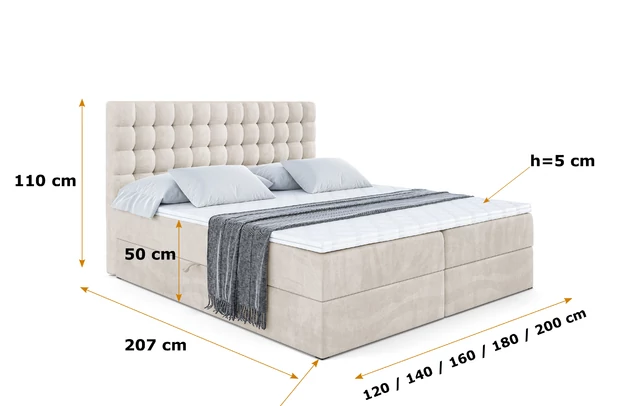 Boxbett VIONE - 6