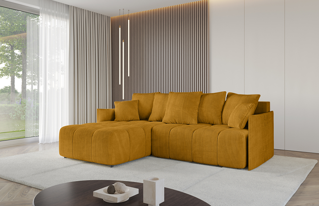 Ecksofa LONLI-L - 3