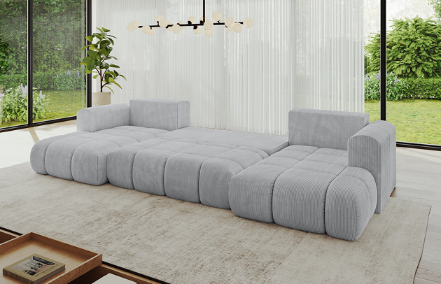 Wohnlandschaft CLOUD-U - 7