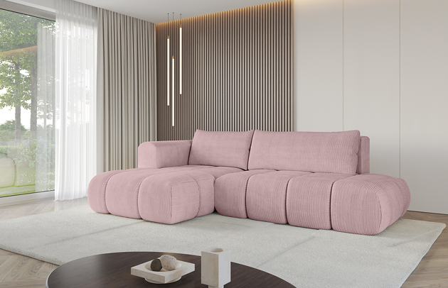 Ecksofa CLOUD-L - 3