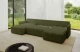 Wohnlandschaft LONLI-U - 6