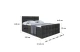 Boxspringbett APO-Z KING - 5