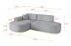 Ecksofa MARI-L1-v1