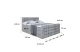 Boxspringbett VIONE-Z KING - 6