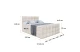 Boxspringbett BRUGO-Z KING