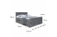 Boxspringbett AMAY KING - 6