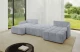 Wohnlandschaft LONLI-U - 7