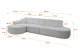 Ecksofa MARI-L2-v1