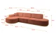 Ecksofa MARI-L2-v2 - 4