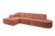 Ecksofa IREA-L2-v2 - 2