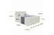 Boxspringbett VELANTO KING - 6