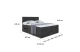 Boxspringbett VELANTO-BZ KING - 5