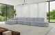 Ecksofa IREA-L3-v3