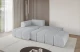 Ecksofa CLOUD-L - 7