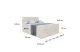 Boxspringbett VELANTO KING
