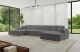 Wohnlandschaft IREA-U2 - 3
