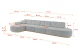 Ecksofa MARI-L3-v2