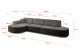 Ecksofa MARI-L2-v1