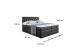 Boxspringbett VELANTO-BZ KING - 5