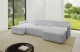 Wohnlandschaft LONLI-U - 6